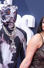 TORI BRIXX at BET Awards 2023 in Los Angeles 06/25/2023