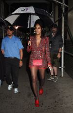 TRACEE ELLIS ROSS Arrives at 16th Annual Chanel Tribeca Film Festival Artists Dinner in New York 06/12/2023