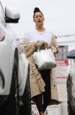 TRACEE ELLIS ROSS Leaves a Gym in Los Angeles 05/30/2023