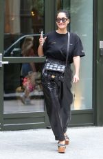 TRACEE ELLIS ROSS Leaves Her Hotel in New York 06/13/2023