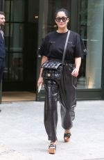 TRACEE ELLIS ROSS Leaves Her Hotel in New York 06/13/2023