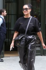 TRACEE ELLIS ROSS Leaves Her Hotel in New York 06/13/2023