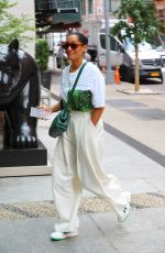 TRACEE ELLIS ROSS Out and About in New York 06/12/2023