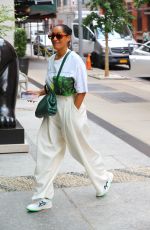 TRACEE ELLIS ROSS Out and About in New York 06/12/2023