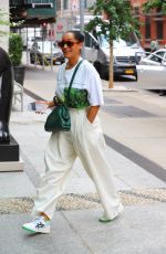 TRACEE ELLIS ROSS Out and About in New York 06/12/2023