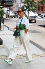 TRACEE ELLIS ROSS Out and About in New York 06/12/2023