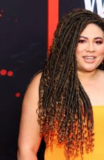 TRACY OLIVER at The Blackening Premiere at Tribeca Festival 06/13/2023