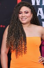 TRACY OLIVER at The Blackening Premiere at Tribeca Festival 06/13/2023