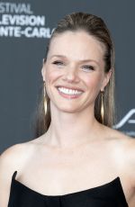 TRACY SPIRIDAKOS at 62nd Monte Carlo TV Festival Opening Ceremony in Monte-Carlo 06/16/2023