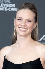 TRACY SPIRIDAKOS at 62nd Monte Carlo TV Festival Opening Ceremony in Monte-Carlo 06/16/2023