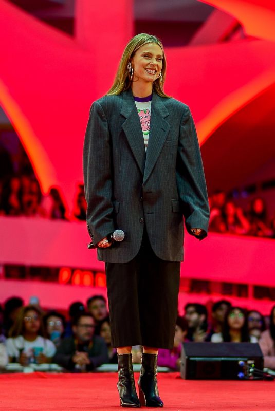 VALENTINA ZENERE at Netflix