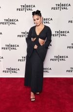 VANESSA HUDGENS at Downtown Owl Premiere at 2023 Tribeca Festival in New York 06/08/2023