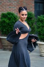 VANESSA HUDGENS Out and About in New York 06/08/2023