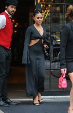 VANESSA HUDGENS Out and About in New York 06/08/2023