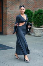 VANESSA HUDGENS Out and About in New York 06/08/2023