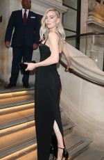 VANESSA KIRBY Arrives at Her Hotel in London 06/22/2023