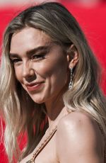 VANESSA KIRBY at Mission Impossible: Dead Reckoning Part 1 Premiere in Rome 06/19/2023