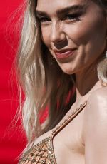 VANESSA KIRBY at Mission Impossible: Dead Reckoning Part 1 Premiere in Rome 06/19/2023