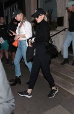 VANESSA KITBY Leaves Dolby Screening Room in London 06/14/2023