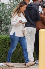 VERONICA ALEXANDER Shopping at Create and Barel in Woodland Hills 05/31/2023