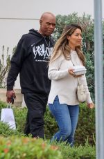 VERONICA ALEXANDER Shopping at Create and Barel in Woodland Hills 05/31/2023