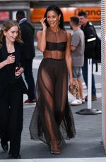 VICK HOPE at V&A Summer Party in London 06/21/2023