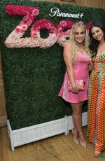 VICTORIA JUSTICE and MADISON REED at Zoey 102 Cocktail Party in West Hollywood 06/22/2023