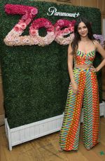 VICTORIA JUSTICE and MADISON REED at Zoey 102 Cocktail Party in West Hollywood 06/22/2023