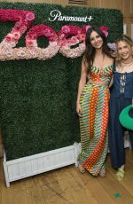 VICTORIA JUSTICE and MADISON REED at Zoey 102 Cocktail Party in West Hollywood 06/22/2023