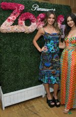 VICTORIA JUSTICE and MADISON REED at Zoey 102 Cocktail Party in West Hollywood 06/22/2023