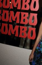 VICTORIA JUSTICE at Bombo Restaurant Opening in West Hollywood 06/02/2023