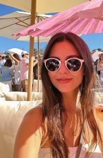 VICTORIA JUSTICE - Instagram Photos 06/26/2023