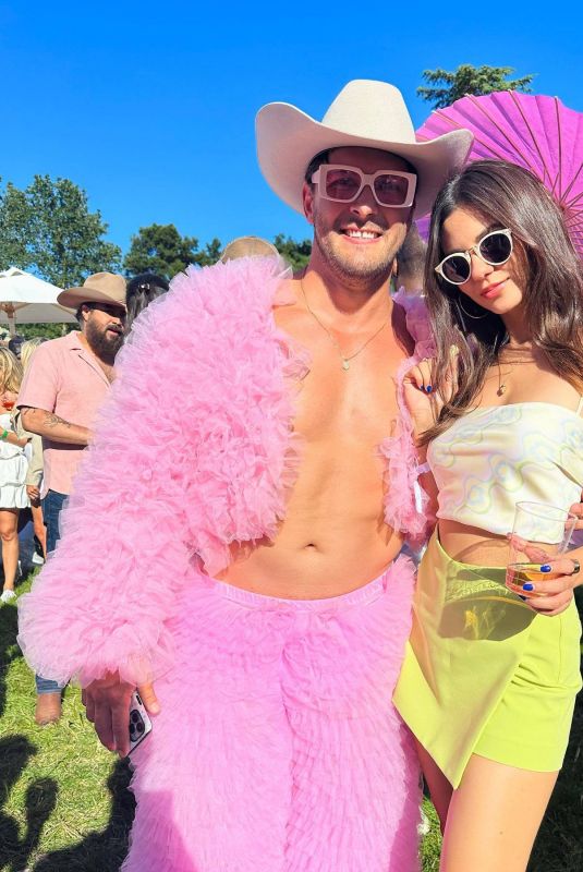 VICTORIA JUSTICE - Instagram Photos 06/26/2023