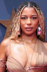 VICTORIA MONET at BET Awards 2023 in Los Angeles 06/25/2023