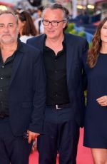 VIRGINIE LEDOYEN at 62nd Monte Carlo TV Festival Opening Ceremony in Monte-Carlo 06/16/2023