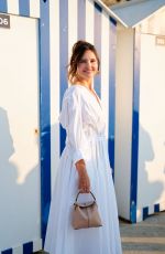VIRGINIE LEDOYEN at Jury Photocall at 37th Cabourg Film Festival 06/15/2023