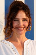 VIRGINIE LEDOYEN at Jury Photocall at 37th Cabourg Film Festival 06/15/2023
