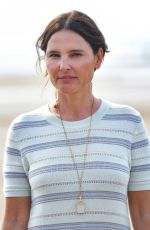 VIRGINIE LEDOYEN at Le Retour Photocall at 37th Cabourg Film Festival 06/17/2023