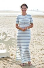 VIRGINIE LEDOYEN at Le Retour Photocall at 37th Cabourg Film Festival 06/17/2023