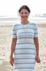 VIRGINIE LEDOYEN at Le Retour Photocall at 37th Cabourg Film Festival 06/17/2023
