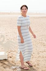 VIRGINIE LEDOYEN at Le Retour Photocall at 37th Cabourg Film Festival 06/17/2023