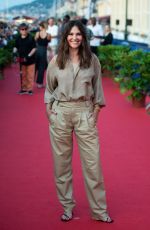 VIRGINIE LEDOYEN at Short Movie Award at 37th Cabourg Film Festival 06/16/2023