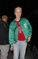 WALLIS DAY Arrives at Chiltern Firehouse in London 05/30/2023