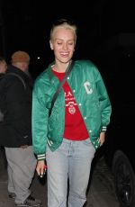 WALLIS DAY Arrives at Chiltern Firehouse in London 05/30/2023