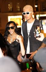 WINNIE HARLOW at GQ and Levi