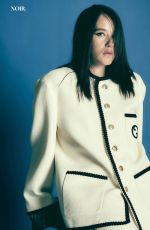 XIEMNA SARINANA for Noir Magazine 2023