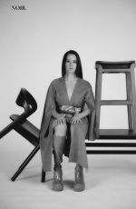 XIEMNA SARINANA for Noir Magazine 2023