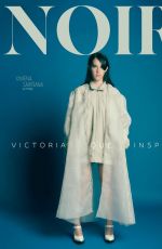 XIEMNA SARINANA for Noir Magazine 2023