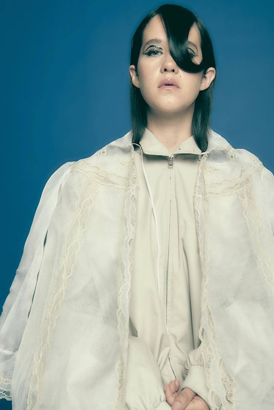 XIEMNA SARINANA for Noir Magazine 2023