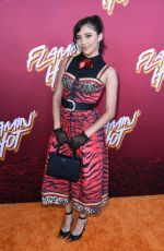 XOCHITL GOMEZ at Flamin